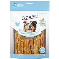 Dokas - Chicken breast strips 250 g - Dog Treats
