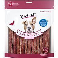 Dokas - Duck breast strips 500 g - Dog Treats