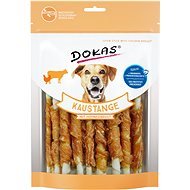 Dokas – Tyčinky z hovädzej k. obalené kuracinou 200 g - Maškrty pre psov