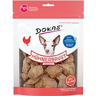 Dokas - Chicken breast nuggets 110 g - Dog Treats