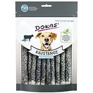 Dokas - Sticks of Beef Hide and Fish Skin 200g - Dog Treats