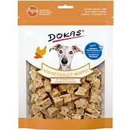 Dokas - Chicken Cubes with Sweet Potatoes and Linseed 150g - Dog Treats