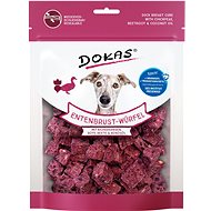 Dokas - Duck cubes with chickpeas and beetroot 150 g - Dog Treats