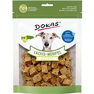 Dokas - Salmon Cubes with Goji and Matcha 150g - Dog Treats