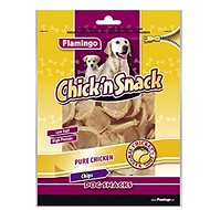 Karlie-Flamingo Chicken Chips 400g - Dog Treats