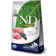 N&D Prime Dog Adult Lamb & Blueberry 2,5 Kg - Granuly pre psov