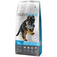 Nutrilove Junior Large Breed 12 kg - Kibble for Puppies