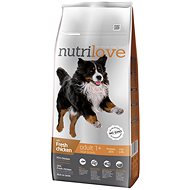 Nutrilove Adult Large Breeds 12 kg - Dog Kibble