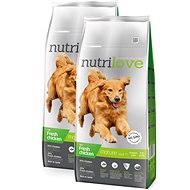Nutrile MATURE 7+ Fresh Chicken 2× 12kg - Pet Food Set