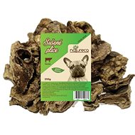 NATURECA  Treats Dried Beef Lungs 250g - Dog Treats