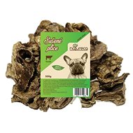 NATURECA Treats Dried Beef Lungs 500g - Dog Treats