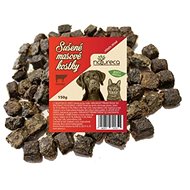 NATURECA  Treats Beef  Cubes -  100% Meat 150g - Dog Jerky