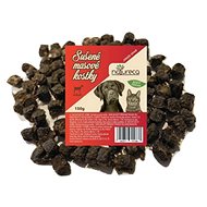 NATURECA  Treats Meat Cubes - Lamb, 100% Meat 150g - Dog Jerky