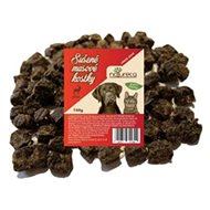 NATURECA  Treats Meat Cube - Deer, 100% meat 150g - Dog Jerky