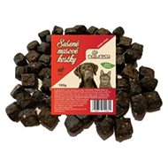 NATURECA  Treats Meat Cube - Hare, 100% meat 150g - Dog Jerky