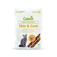 Canvit Snacks CAT Skin & Coat 100 g - Maškrty pre mačky