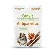 Canvit Snacks Antiparasitic 200 g - Maškrty pre psov