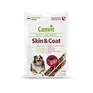 Canvit Snacks Skin & Coat 200g - Dog Treats