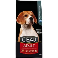 CIBAU Adult Medium 12kg - Dog Kibble