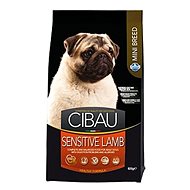CIBAU Adult Sensitive Lamb & Rice Mini 800g - Dog Kibble