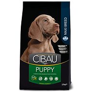 CIBAU Puppy Maxi 2.5kg - Kibble for Puppies