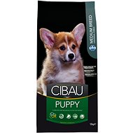 CIBAU Puppy Medium 12kg - Kibble for Puppies