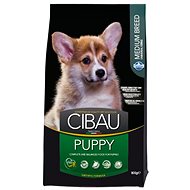 CIBAU Puppy Medium 800g - Kibble for Puppies