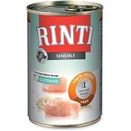 FINNERN Canned Rinti Sensible Chicken + Rice 400g - Canned Dog Food