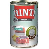 FINNERN Canned Rinti Sensible Turkey + Potatoes 400g - Canned Dog Food
