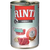 FINNERN Canned Rinti Sensible Beef + Rice 400g - Canned Dog Food