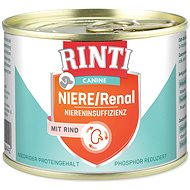 FINNERN Canned Rinti Canine Niere/Renal - Canned Dog Food