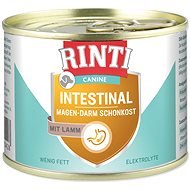 FINNERN konzerva Rinti Canine Intestinal jahňacie 185 g - Konzerva pre psov