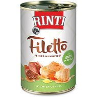 FINNERN Canned Rinti Filetto - Canned Dog Food