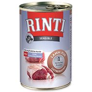 FINNERN Canned Rinti Sensible PUR Lamb 400g - Canned Dog Food