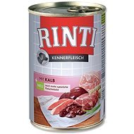 FINNERN Canned Rinti Kennerfleisch Veal 400g - Canned Dog Food