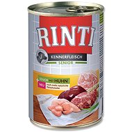 FINNERN Canned Rinti Kennerfleisch Senior Chicken 400g - Canned Dog Food