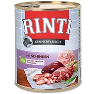 FINNERN Canned Rinti Kennerfleisch Ham 800g - Canned Dog Food