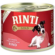 FINNERN Canned Rinti Gold - Canned Dog Food