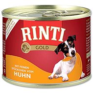 FINNERN Canned Rinti Gold Chicken 185g - Canned Dog Food