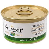 SCHESIR chicken in jelly 85g - Canned Food for Cats