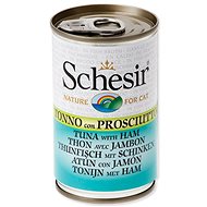 SCHESIR Canned tuna+ham 140g - Canned Food for Cats