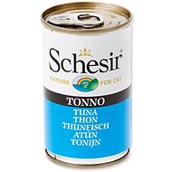 SCHESIR Canned tuna 140g - Canned Food for Cats