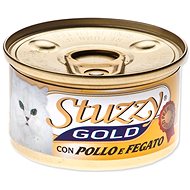 SCHESIR STUZZY Gold Canned Cat Food - Canned Food for Cats