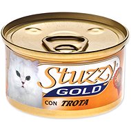 SCHESIR STUZZY Golden Trout 85g - Canned Food for Cats