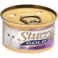 SCHESIR STUZZY Gold Rabbit 85g - Canned Food for Cats