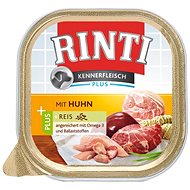FINNERN Trays Rinti Kennerfleisch Chicken + Rice 300g - Dog Food in Tray