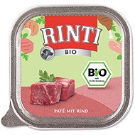 FINNERN Rinti Bio Beef Tray 150g - Dog Food in Tray
