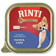 FINNERN Rinti Gold Mini Trays - Dog Food in Tray