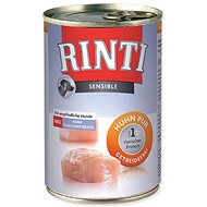 FINNERN Canned Rinti Sensible PUR Chicken 400g - Canned Dog Food
