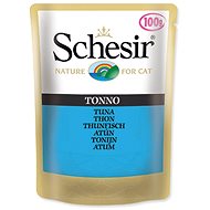 SCHESIR tuna pouch 100g - Cat Food Pouch